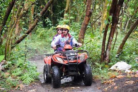 Package 1 · ATV, Rafting & Tlaga Singha