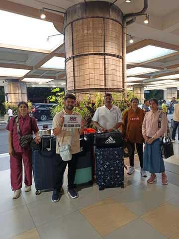 Airport Transfer