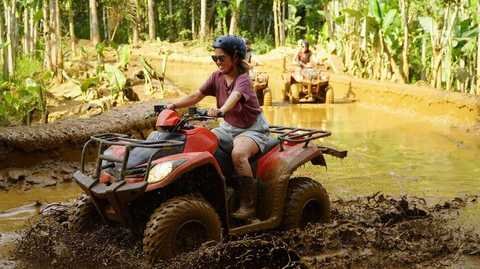 Alasan ATV 250cc