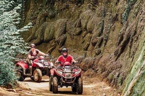 Alasan ATV 250cc