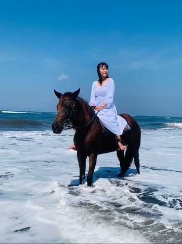 Beach Horse Riding