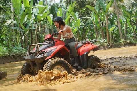 Jambe Asri ATV