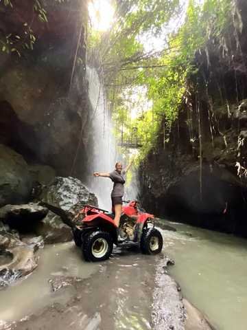 Jambe Asri ATV