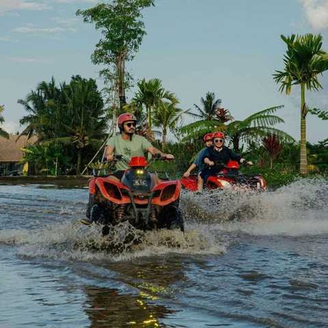 Kuber ATV