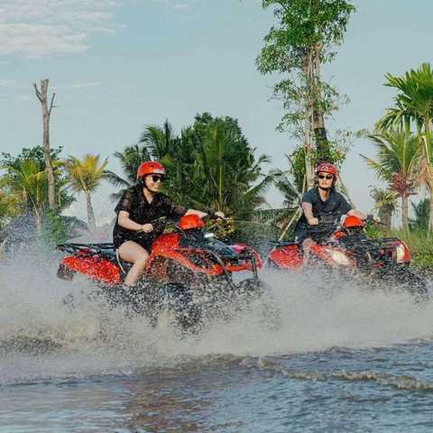 Kuber ATV