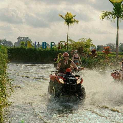 Kuber ATV