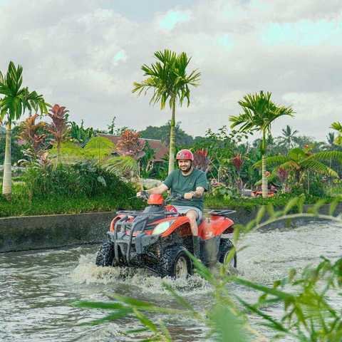 Kuber ATV