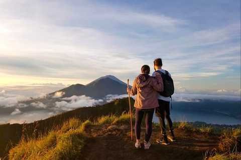 Mount Batur Sunrise Trekking