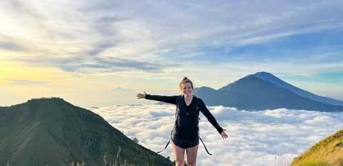 Mount Batur Sunrise Trekking