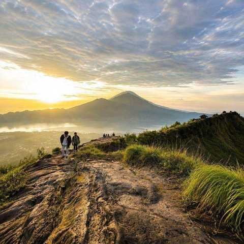 Mount Batur Sunrise Trekking