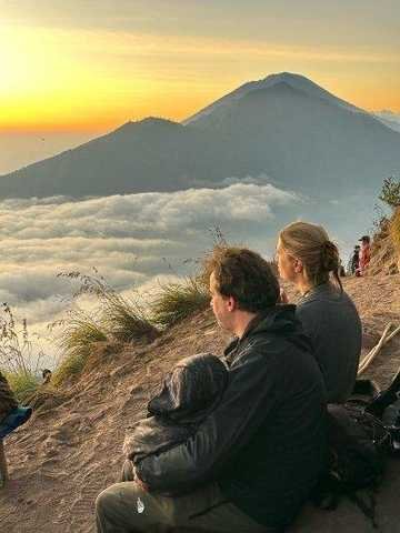 Mount Batur Sunrise Trekking