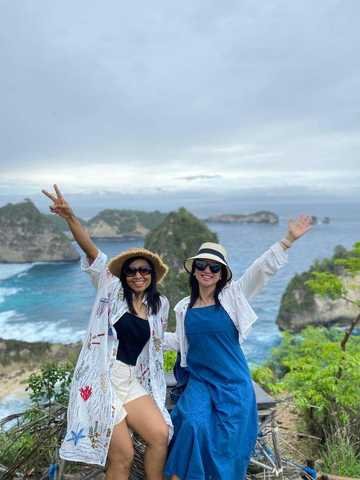 Nusa Penida East & West