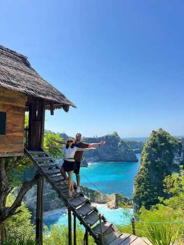 Nusa Penida East & West