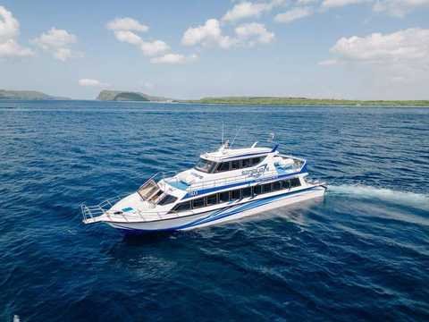 Nusa Penida Fast Boat