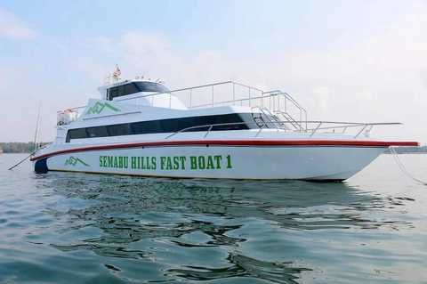 Nusa Penida Fast Boat