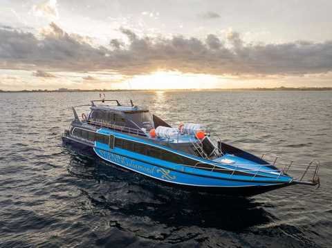 Nusa Penida Fast Boat