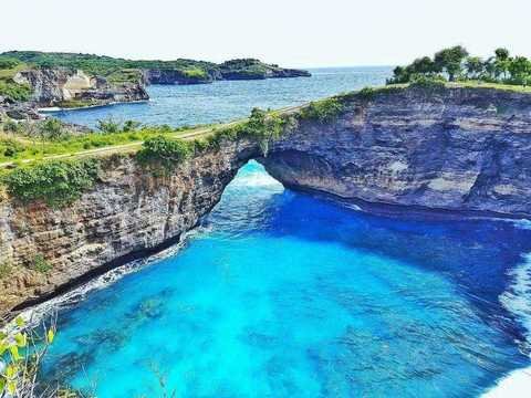 Nusa Penida West Tour