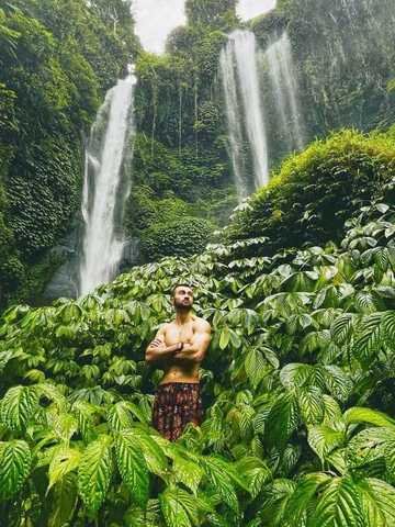 Sekumpul Waterfall Tour