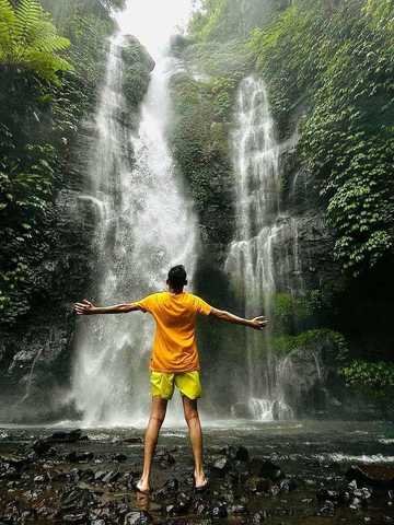 Sekumpul Waterfall Tour