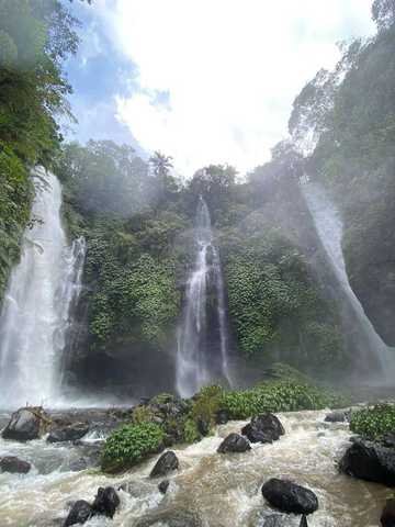 Sekumpul Waterfall