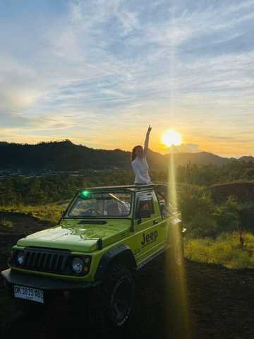 Bali Sunrise Jeep