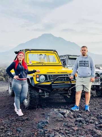 Bali Sunrise Jeep