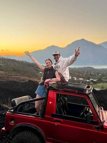Bali Sunrise Jeep