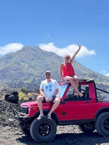 Bali Sunrise Jeep