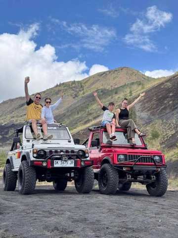 Bali Sunrise Jeep