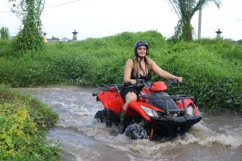 Ubud ATV Quad Bike
