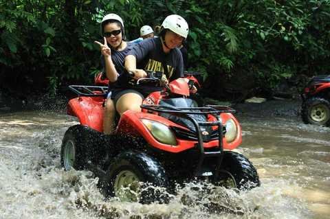 Ubud ATV Quad Bike