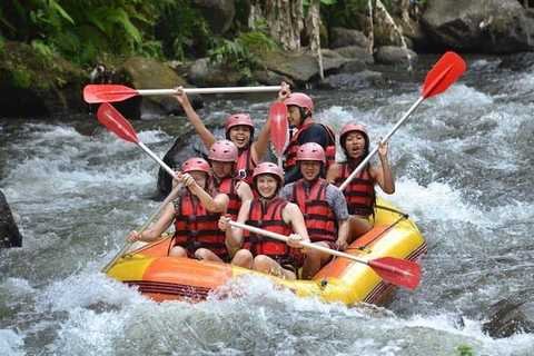 Ubud Water Rafting