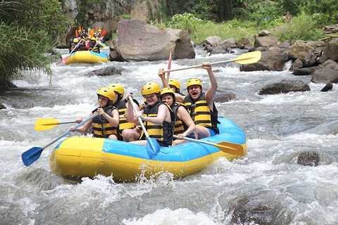Ubud Water Rafting