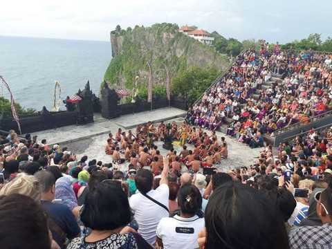 Uluwatu Tour (South Bali)