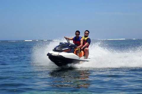Jetski, Nusa Dua